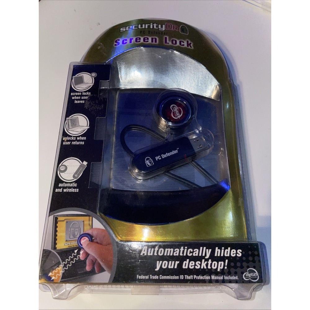 Security Dr PC‎ Defender Screen Lock